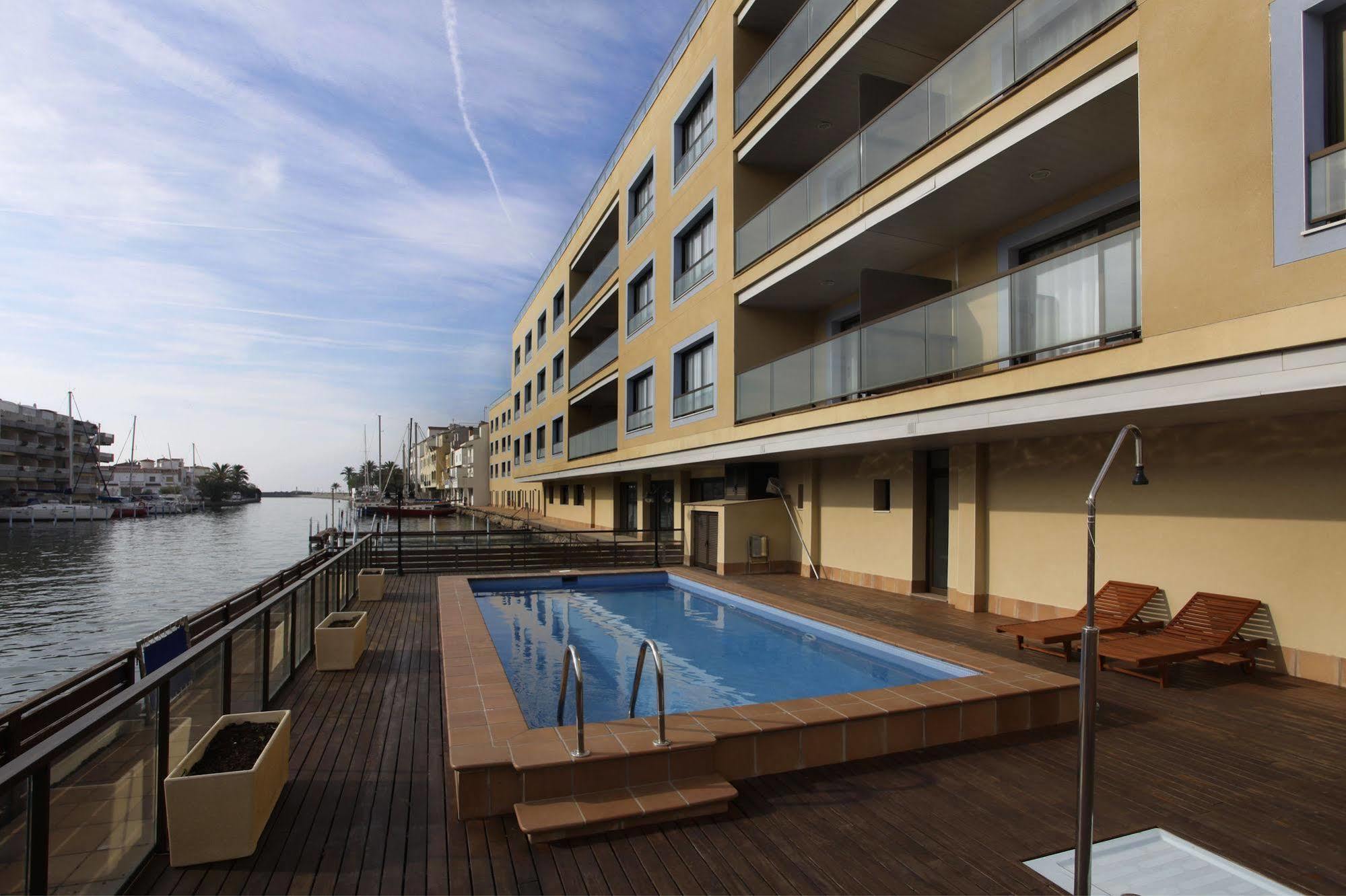 Pierre & Vacances Empuriabrava Exterior foto