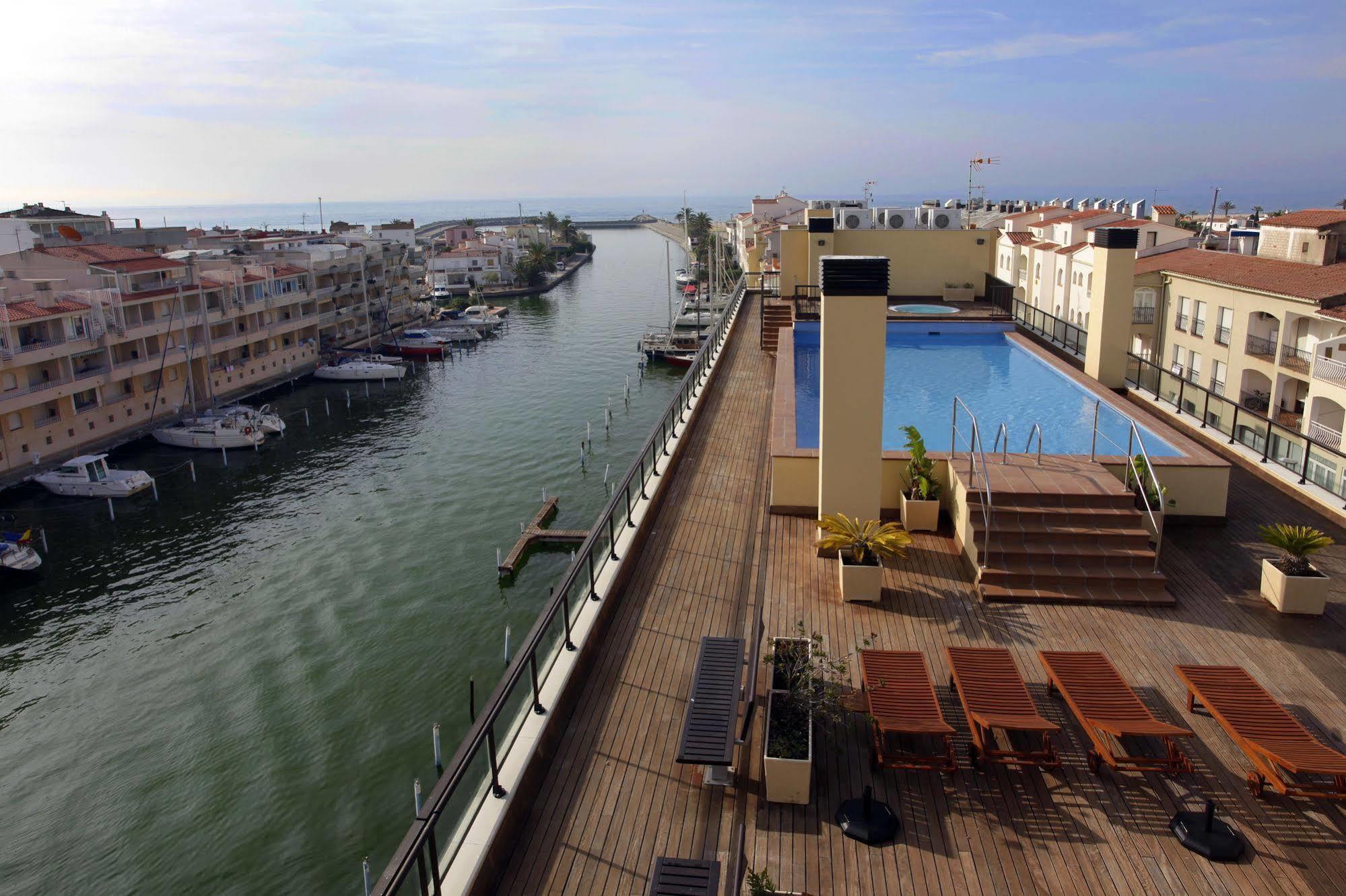 Pierre & Vacances Empuriabrava Exterior foto