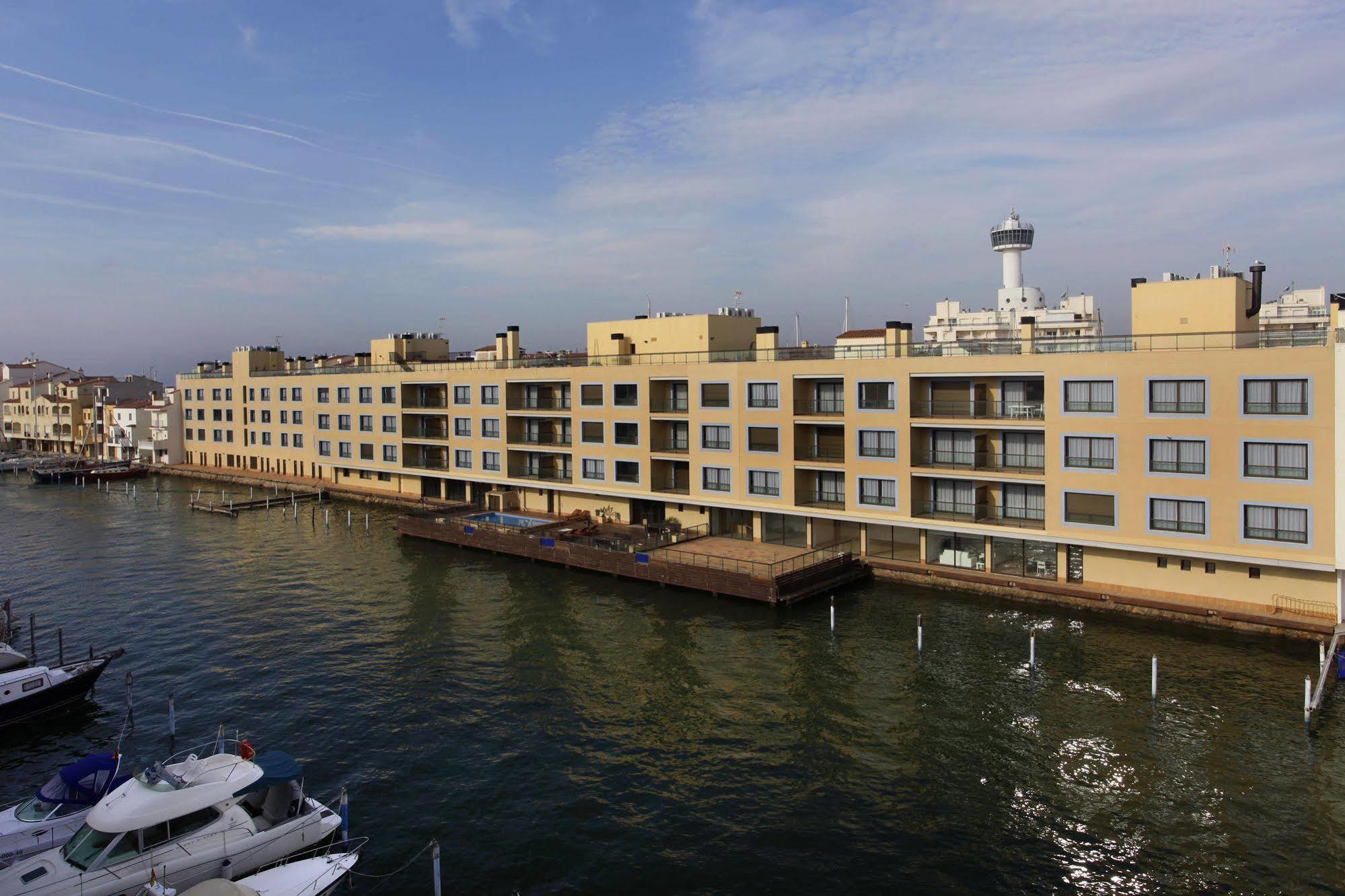 Pierre & Vacances Empuriabrava Exterior foto